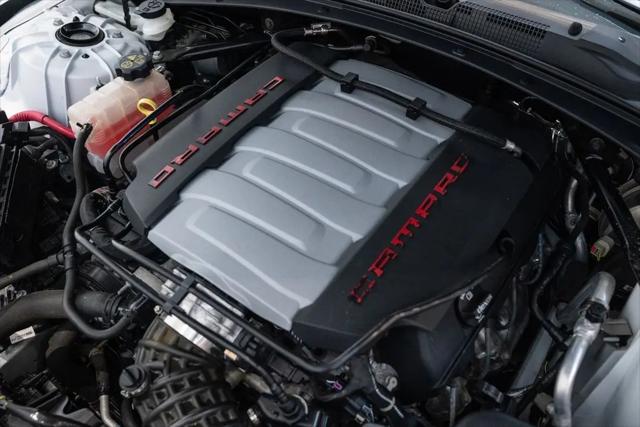 2023 Chevrolet Camaro RWD Coupe 2SS
