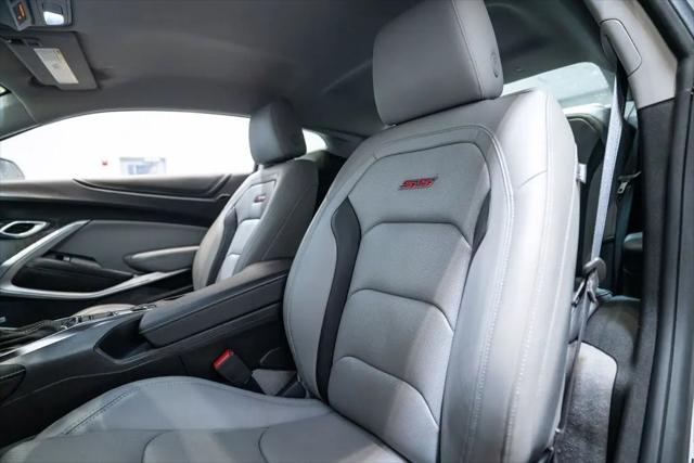 2023 Chevrolet Camaro RWD Coupe 2SS