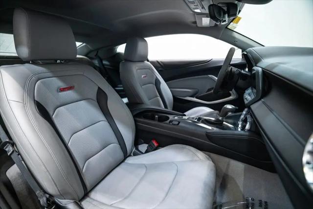 2023 Chevrolet Camaro RWD Coupe 2SS