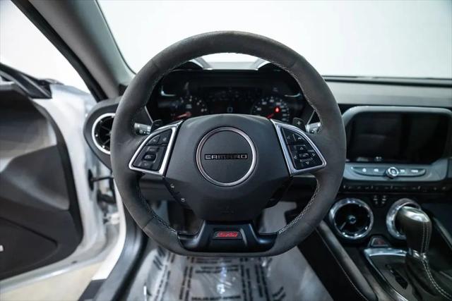 2023 Chevrolet Camaro RWD Coupe 2SS