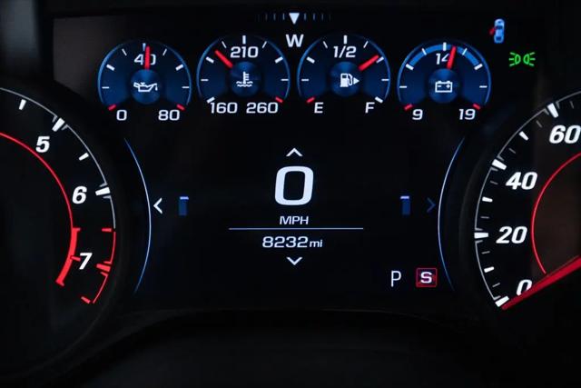 2023 Chevrolet Camaro RWD Coupe 2SS