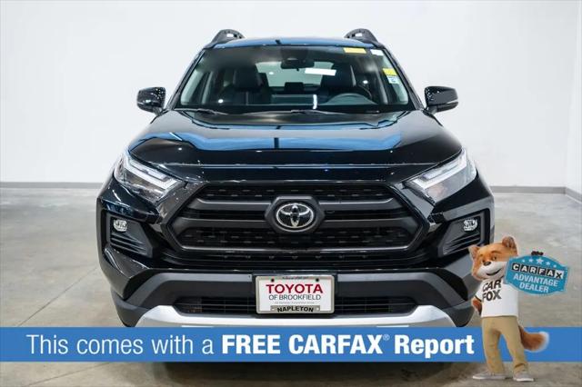 2024 Toyota RAV4 Adventure