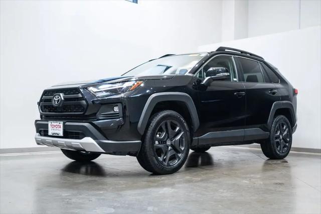 2024 Toyota RAV4 Adventure