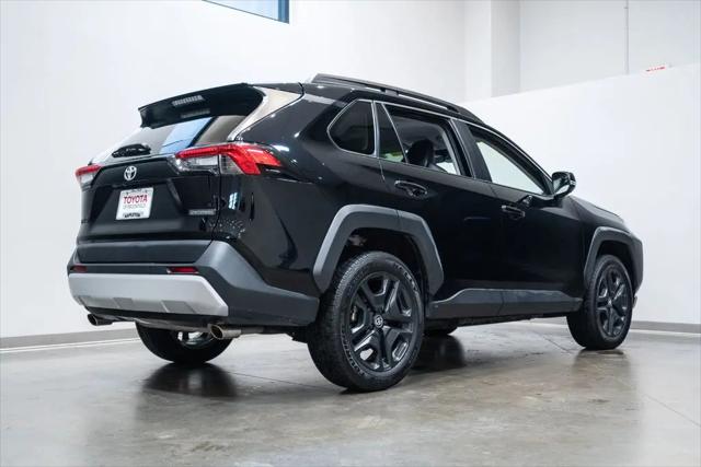 2024 Toyota RAV4 Adventure