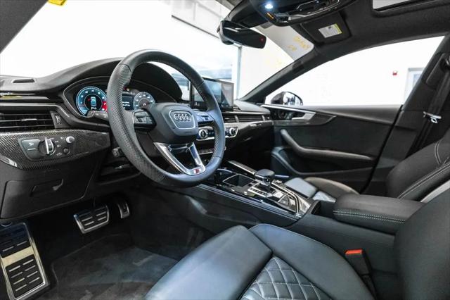 2024 Audi S5 Sportback Prestige TFSI quattro Tiptronic