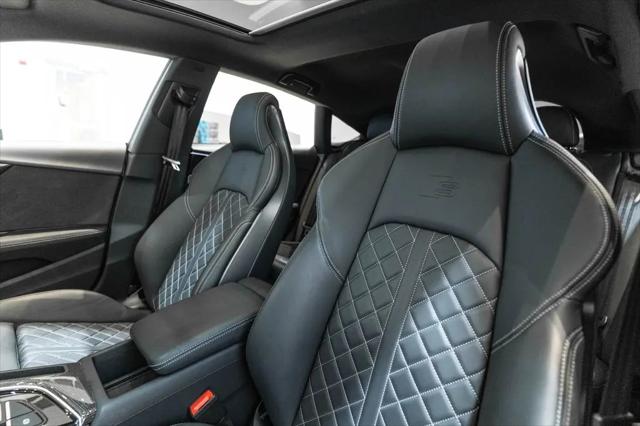 2024 Audi S5 Sportback Prestige TFSI quattro Tiptronic