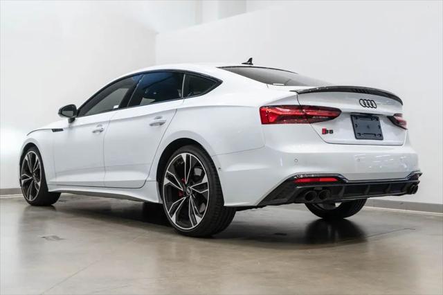 2024 Audi S5 Sportback Prestige TFSI quattro Tiptronic