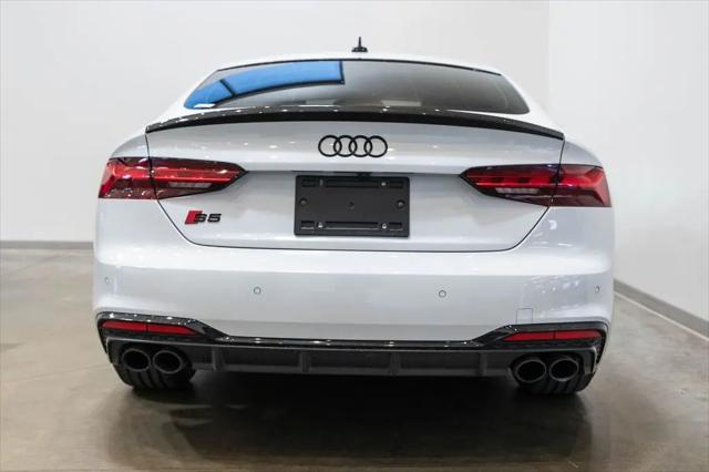 2024 Audi S5 Sportback Prestige TFSI quattro Tiptronic