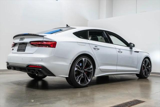 2024 Audi S5 Sportback Prestige TFSI quattro Tiptronic