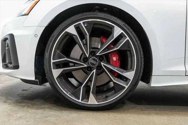 2024 Audi S5 Sportback Prestige TFSI quattro Tiptronic