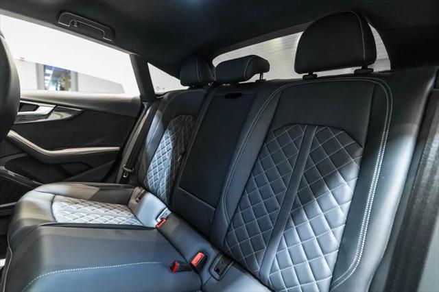 2024 Audi S5 Sportback Prestige TFSI quattro Tiptronic