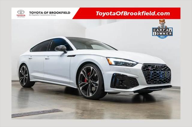 2024 Audi S5 Sportback Prestige TFSI quattro Tiptronic for sale in Brookfield, WI