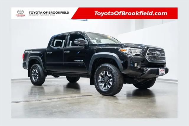 2017 Toyota Tacoma TRD Off Road for sale in Brookfield, WI