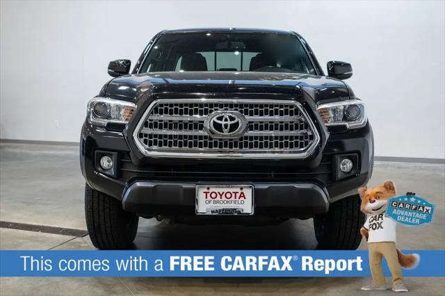 2017 Toyota Tacoma TRD Off Road
