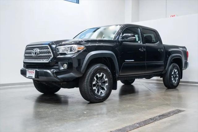 2017 Toyota Tacoma TRD Off Road