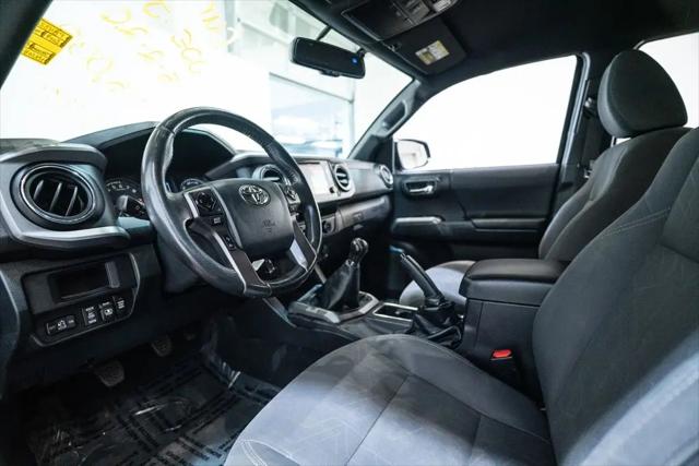 2017 Toyota Tacoma TRD Off Road