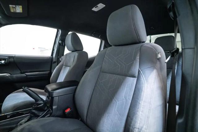 2017 Toyota Tacoma TRD Off Road
