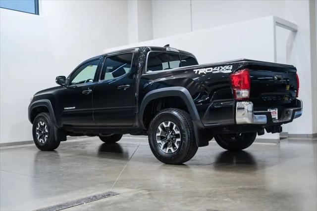 2017 Toyota Tacoma TRD Off Road