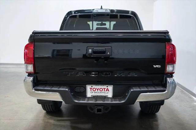 2017 Toyota Tacoma TRD Off Road