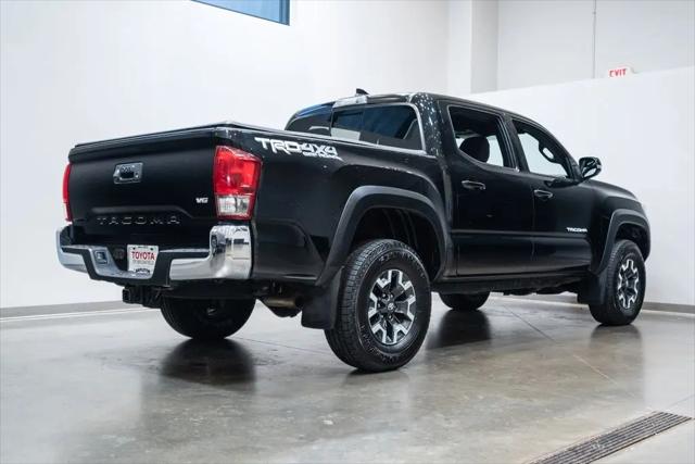 2017 Toyota Tacoma TRD Off Road