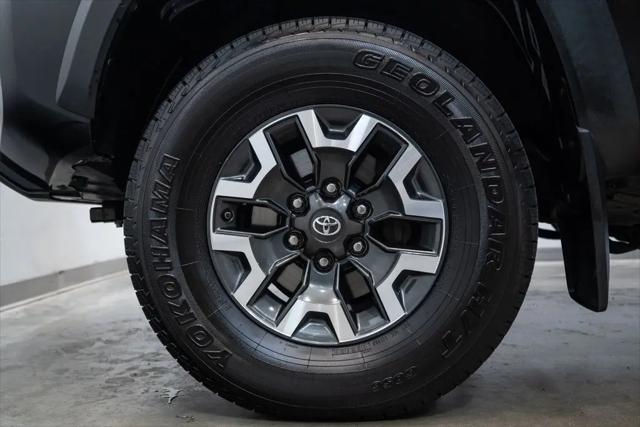 2017 Toyota Tacoma TRD Off Road
