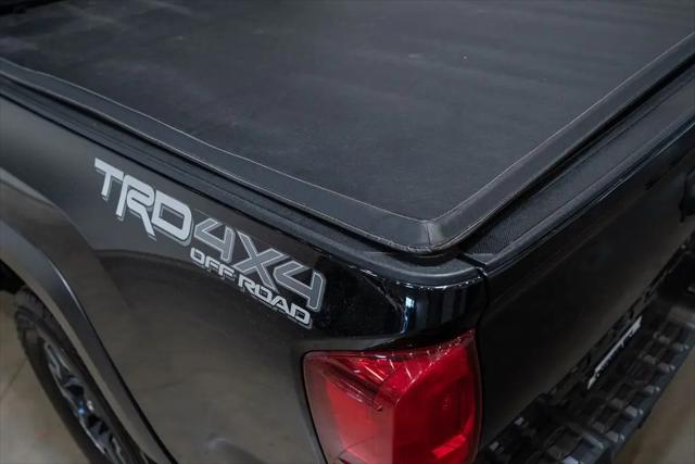2017 Toyota Tacoma TRD Off Road