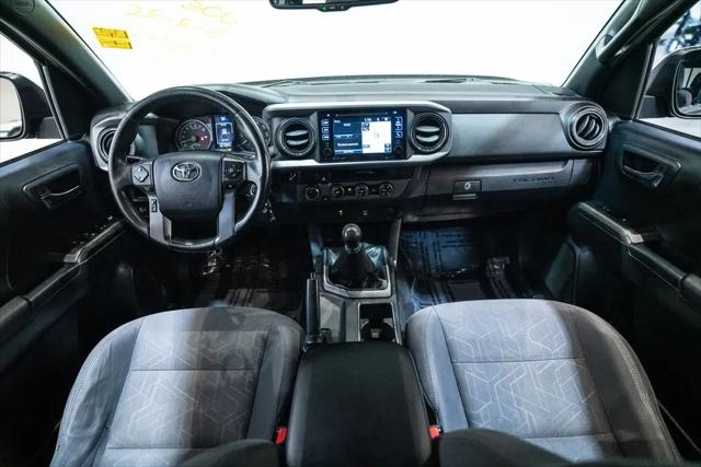 2017 Toyota Tacoma TRD Off Road