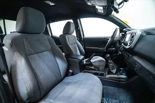 2017 Toyota Tacoma TRD Off Road
