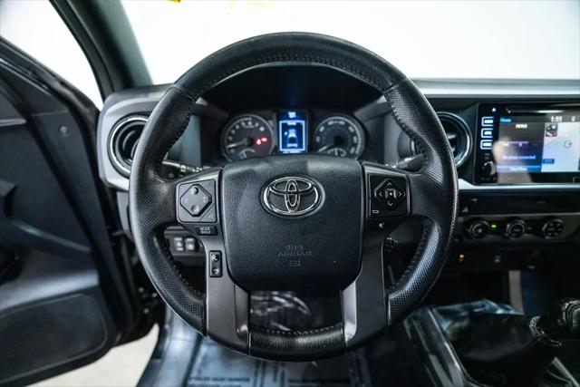 2017 Toyota Tacoma TRD Off Road