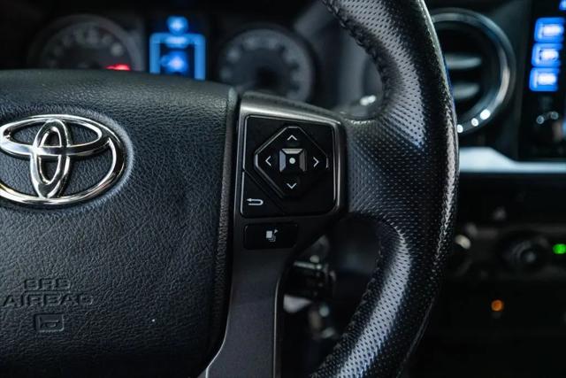 2017 Toyota Tacoma TRD Off Road