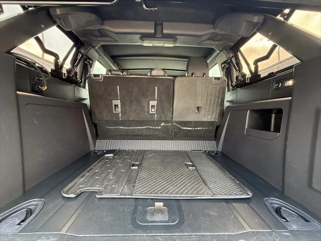 2022 Ford Bronco Black Diamond
