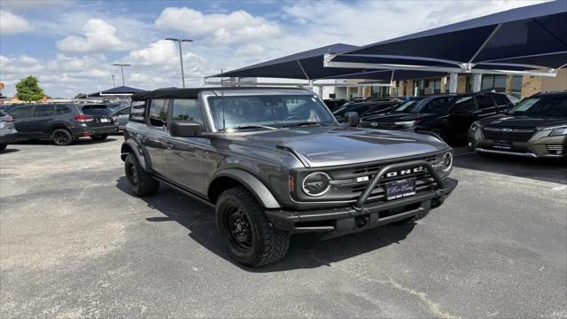 2022 Ford Bronco Black Diamond for sale in Killeen, TX