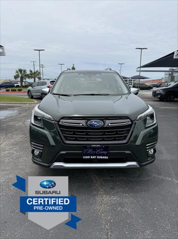 2022 Subaru Forester Touring