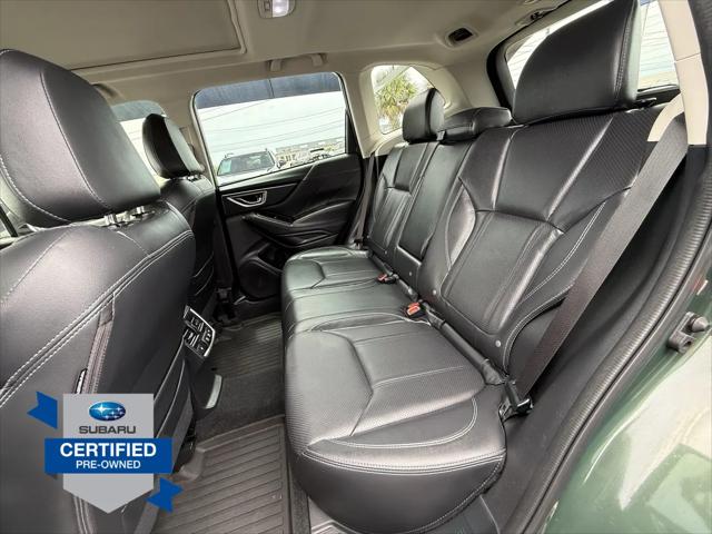 2022 Subaru Forester Touring