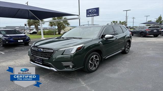 2022 Subaru Forester Touring
