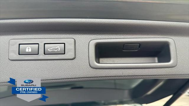 2022 Subaru Forester Touring