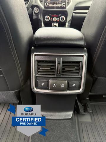 2022 Subaru Forester Touring