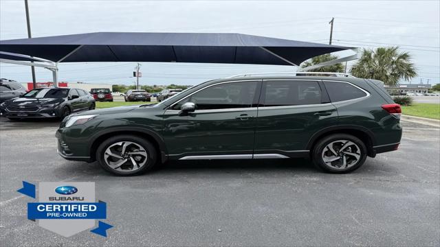 2022 Subaru Forester Touring