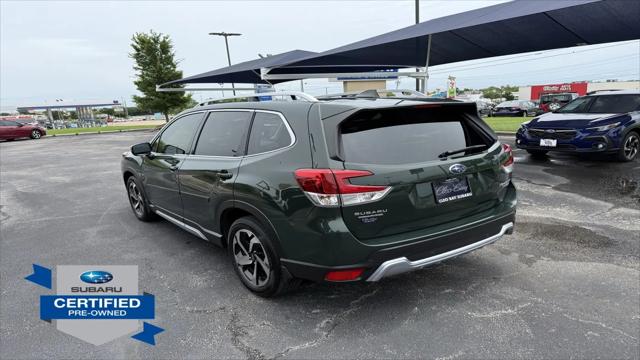 2022 Subaru Forester Touring