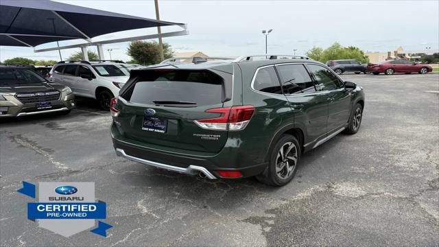 2022 Subaru Forester Touring