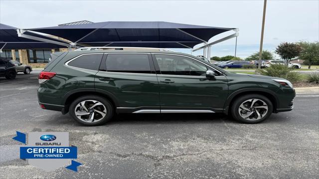 2022 Subaru Forester Touring