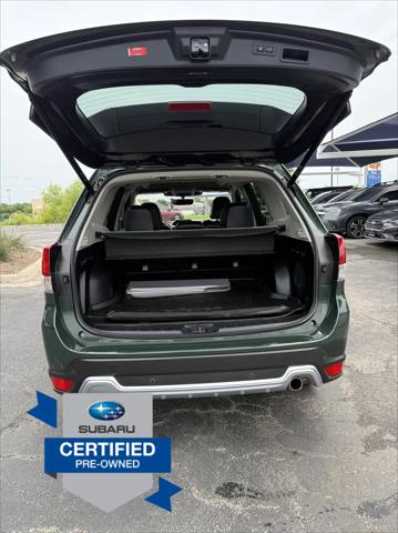 2022 Subaru Forester Touring