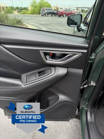 2022 Subaru Forester Touring