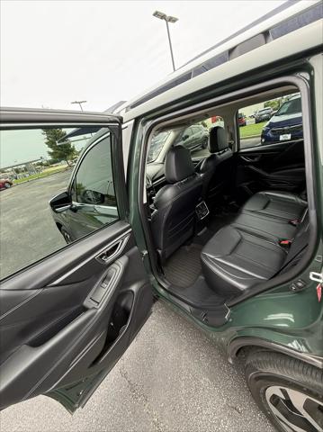 2022 Subaru Forester Touring