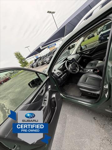 2022 Subaru Forester Touring