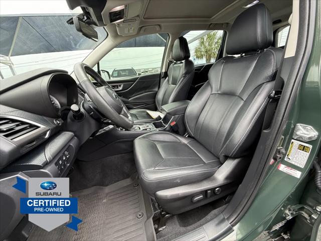 2022 Subaru Forester Touring