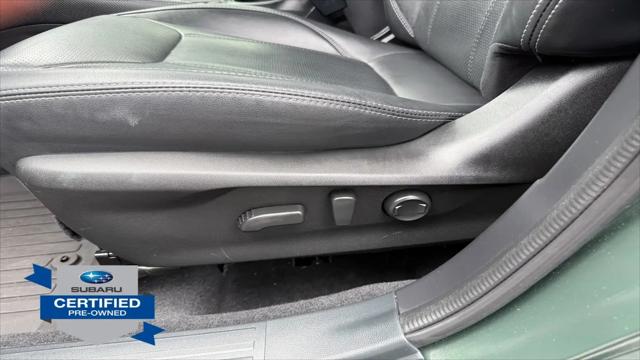 2022 Subaru Forester Touring