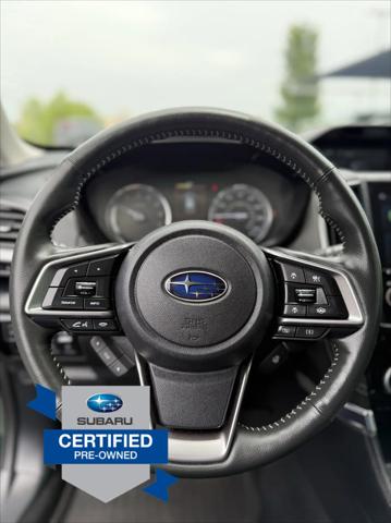 2022 Subaru Forester Touring