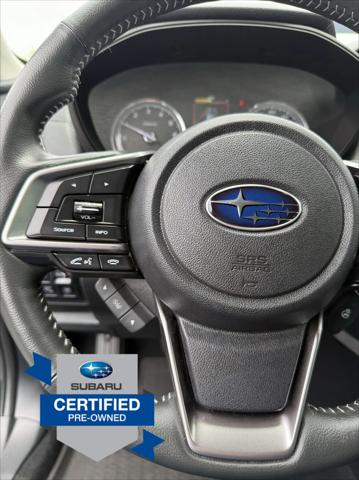 2022 Subaru Forester Touring