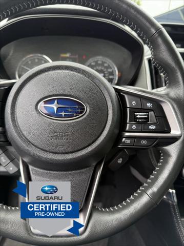 2022 Subaru Forester Touring
